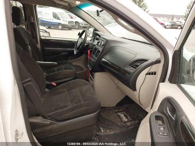 2C4RDGBG1HR822385 Dodge Grand Caravan