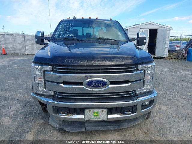 1FT8W3BT0KEE69251 Ford 2019