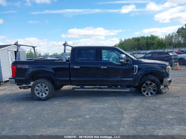 1FT8W3BT0KEE69251 Ford 2019
