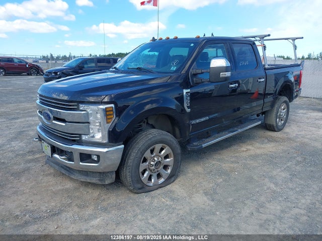 1FT8W3BT0KEE69251 Ford 2019