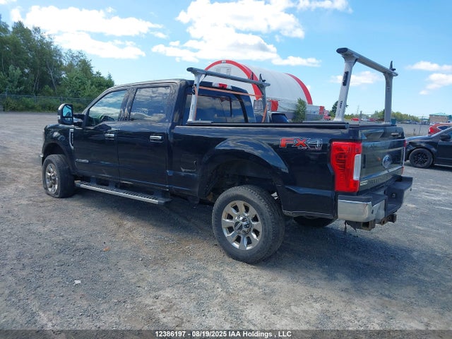 1FT8W3BT0KEE69251 Ford 2019