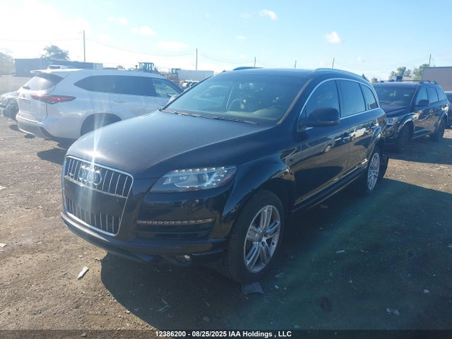Audi 3.0t Tdi 2014 WA1CGCFE2ED019396 Image 2
