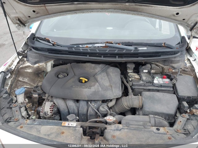 KNAFX4A89E5203185 KIA Forte