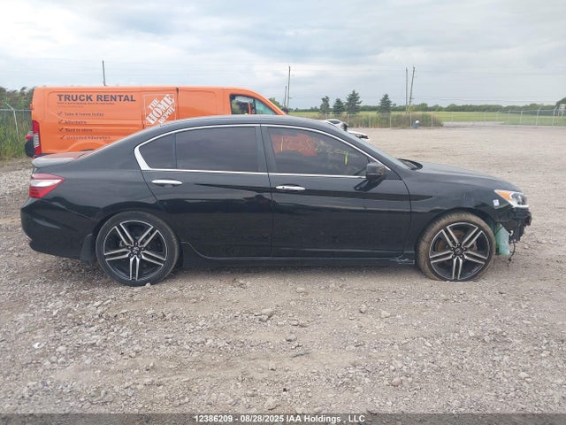 1HGCR2F50HA809393 Honda k24w1