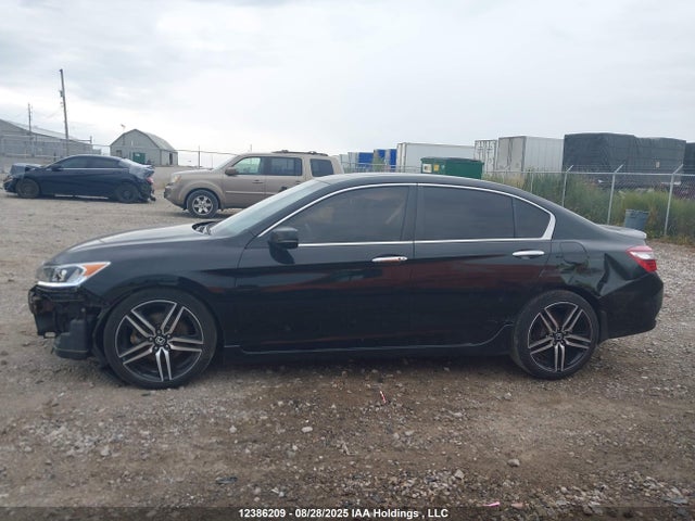 1HGCR2F50HA809393 Honda k24w1