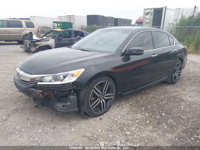1HGCR2F50HA809393 Honda k24w1