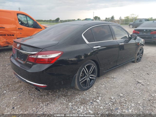 1HGCR2F50HA809393 Honda k24w1