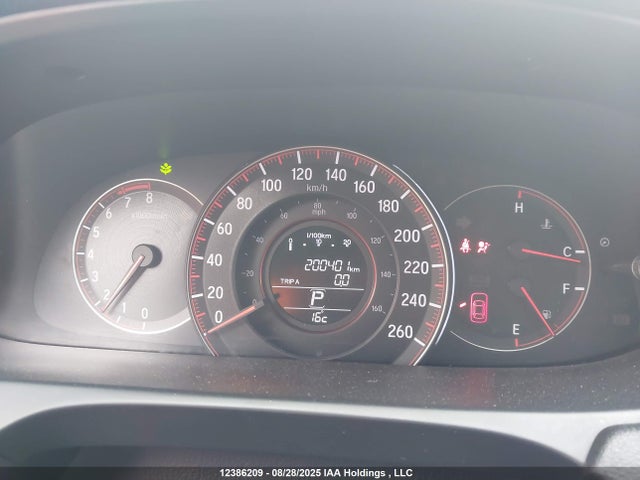1HGCR2F50HA809393 Honda k24w1