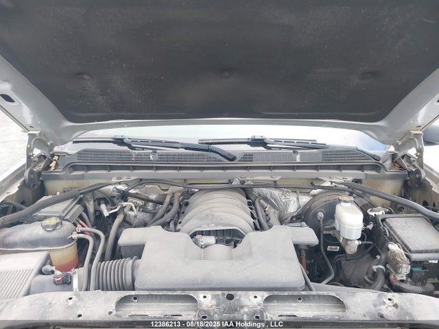 1GCVKREC8HZ267563 Chevrolet l83 - sidi: spark ignited direct injection, vvt: variable valve timing, afm, e85 max, alum
