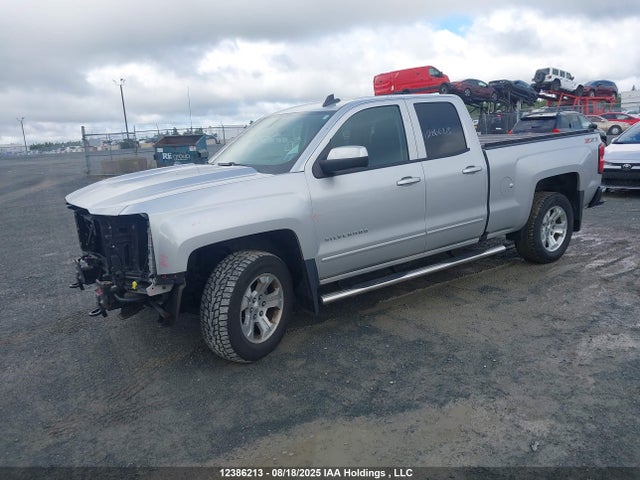 1GCVKREC8HZ267563 Chevrolet l83 - sidi: spark ignited direct injection, vvt: variable valve timing, afm, e85 max, alum