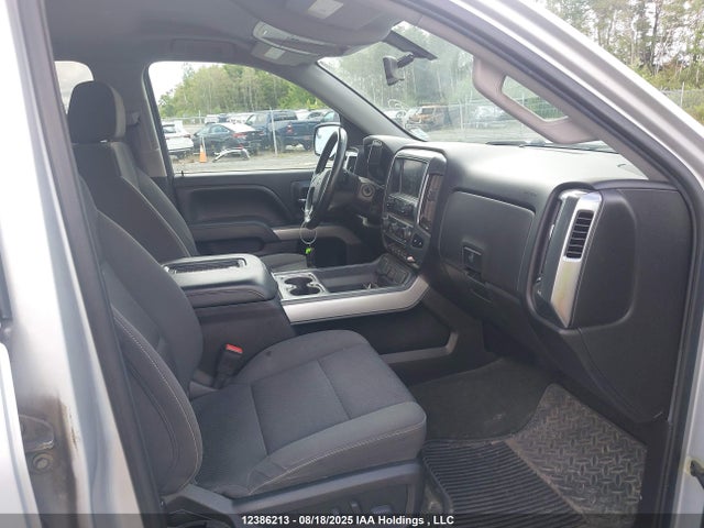 1GCVKREC8HZ267563 Chevrolet l83 - sidi: spark ignited direct injection, vvt: variable valve timing, afm, e85 max, alum