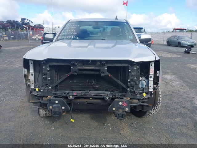 1GCVKREC8HZ267563 Chevrolet l83 - sidi: spark ignited direct injection, vvt: variable valve timing, afm, e85 max, alum
