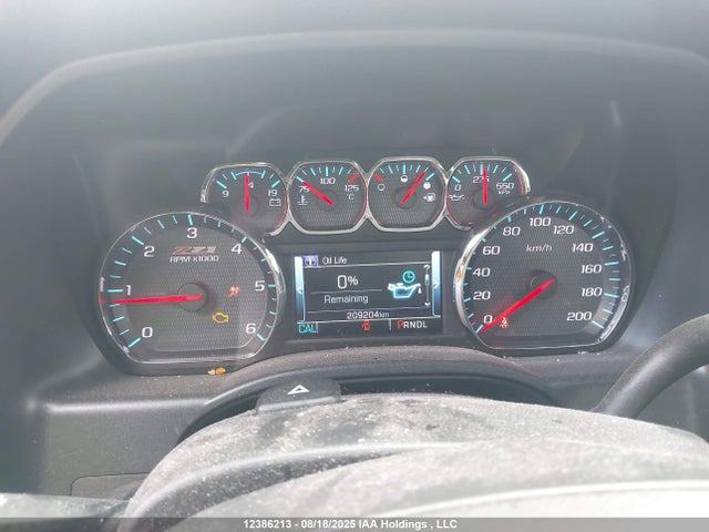 1GCVKREC8HZ267563 Chevrolet l83 - sidi: spark ignited direct injection, vvt: variable valve timing, afm, e85 max, alum