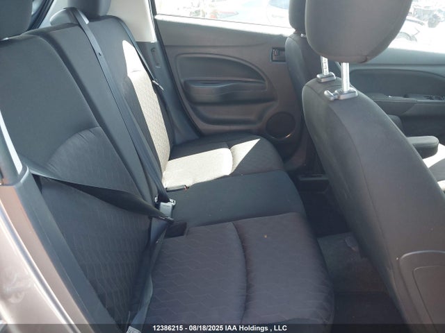 ML32AUHJ5NH004275 Mitsubishi mivec