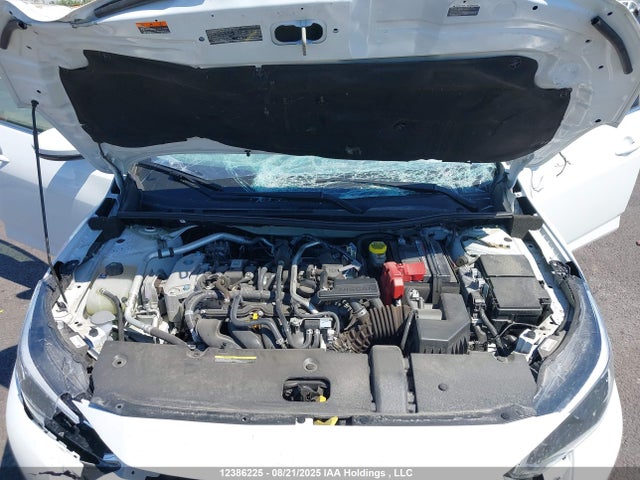 3N1AB8CV0SY273956 Nissan 2025