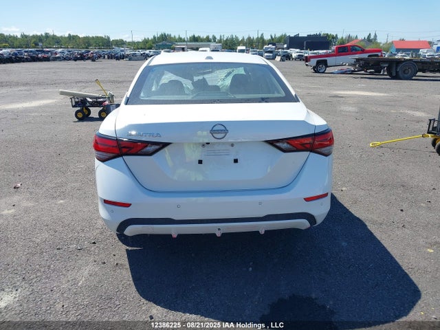 3N1AB8CV0SY273956 Nissan 2025