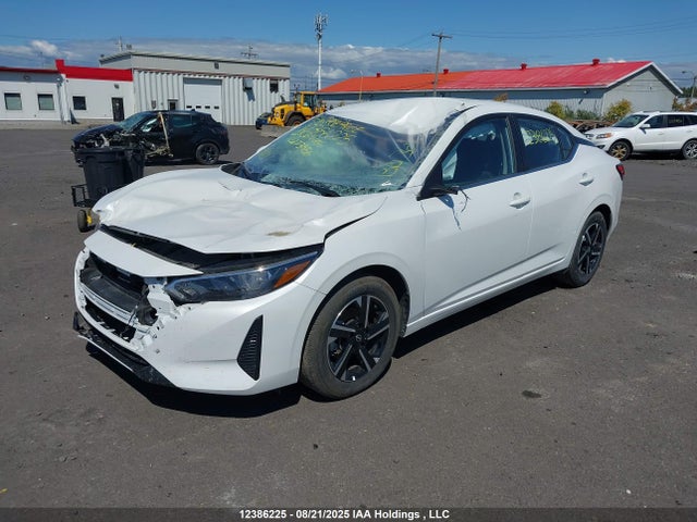 3N1AB8CV0SY273956 Nissan 2025