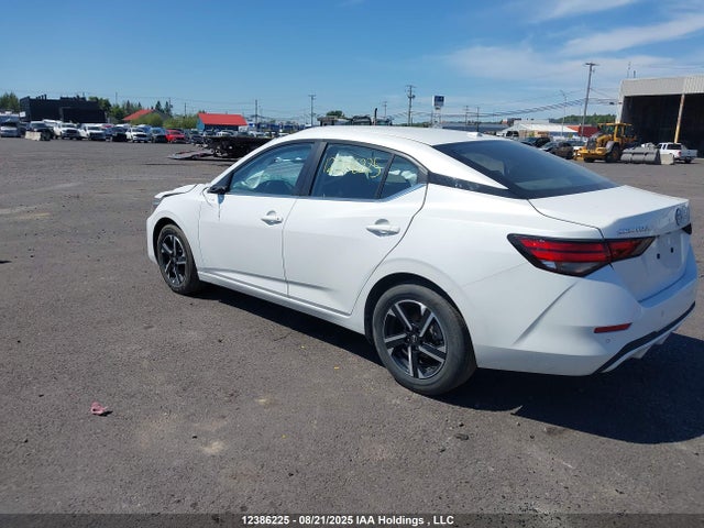 3N1AB8CV0SY273956 Nissan 2025