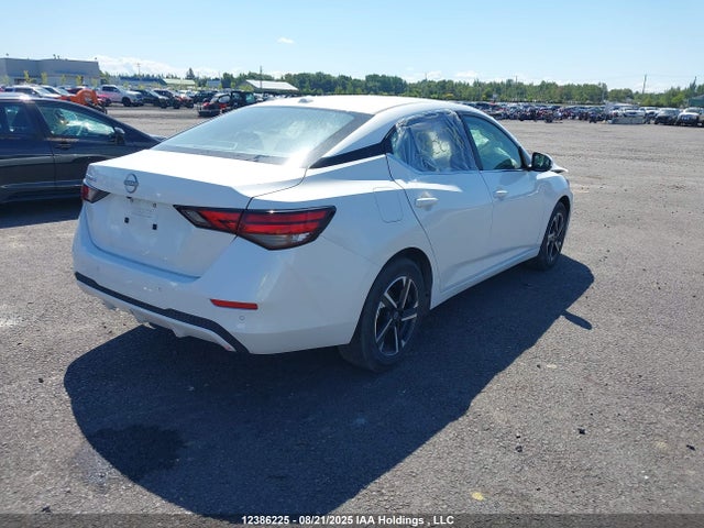 3N1AB8CV0SY273956 Nissan 2025