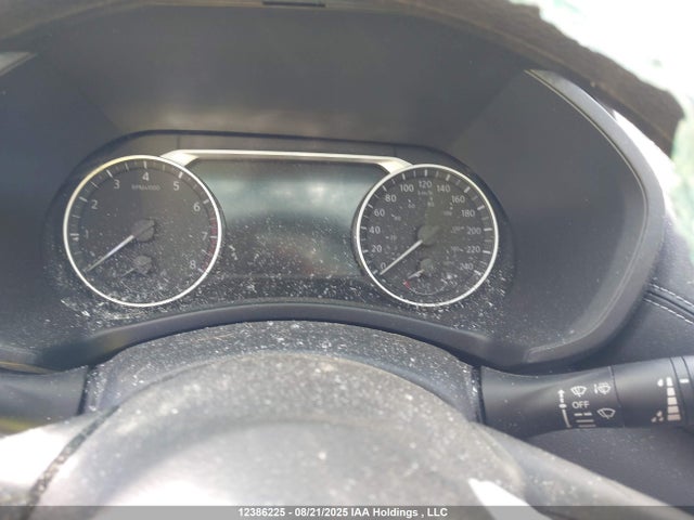 3N1AB8CV0SY273956 Nissan 2025