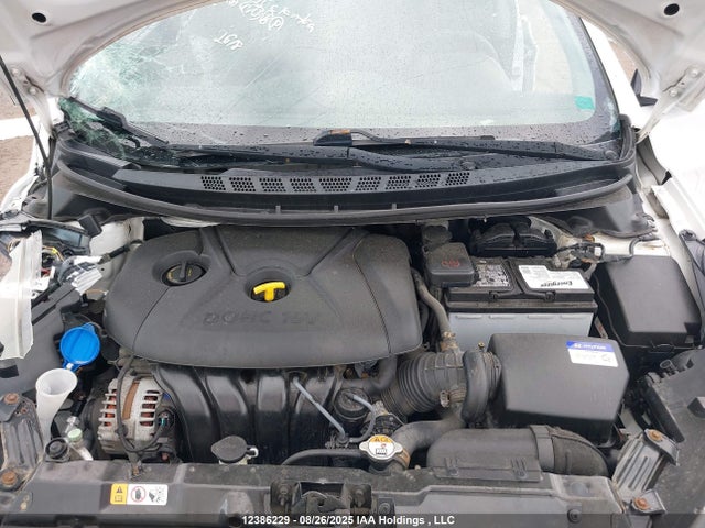 Hyundai dohc mpi nu 2015 KMHDH4AE9FU306512 Image 10