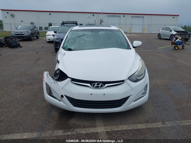 Hyundai dohc mpi nu 2015 KMHDH4AE9FU306512 Image 12