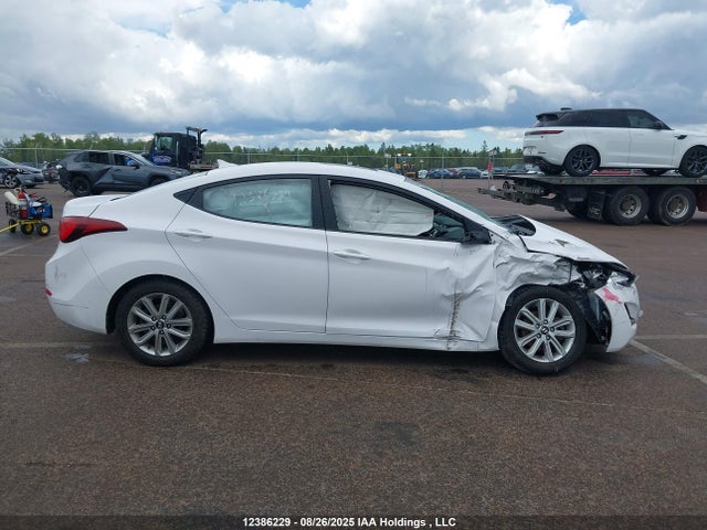 Hyundai dohc mpi nu 2015 KMHDH4AE9FU306512 Image 13