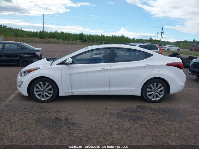 Hyundai dohc mpi nu 2015 KMHDH4AE9FU306512 Image 14