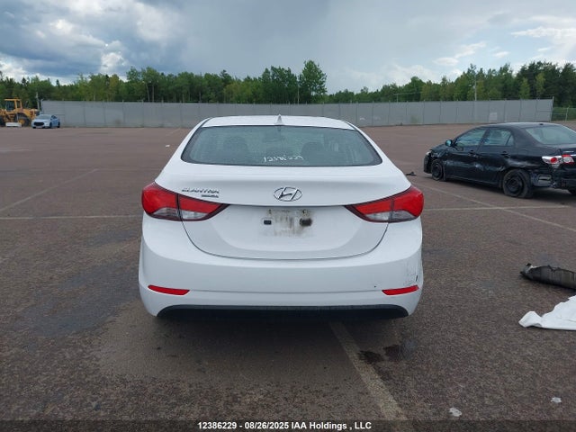 Hyundai dohc mpi nu 2015 KMHDH4AE9FU306512 Image 16