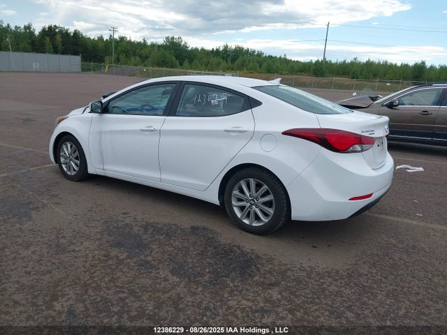 Hyundai dohc mpi nu 2015 KMHDH4AE9FU306512 Image 3