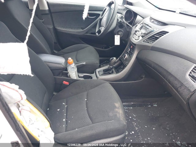 Hyundai dohc mpi nu 2015 KMHDH4AE9FU306512 Image 5