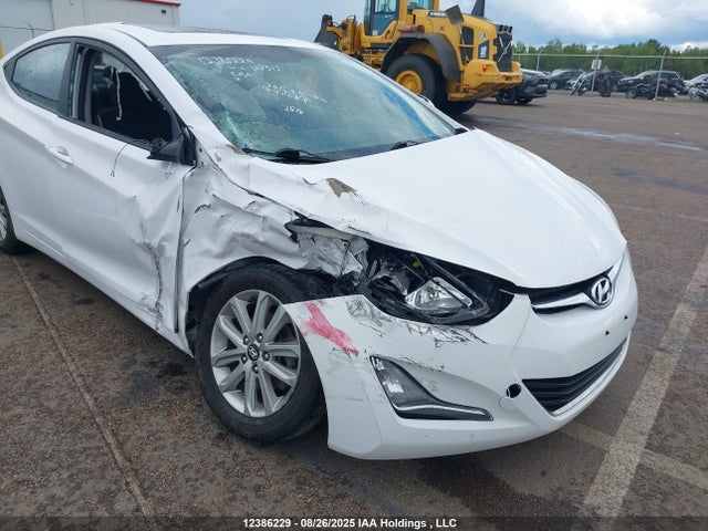 Hyundai dohc mpi nu 2015 KMHDH4AE9FU306512 Image 6