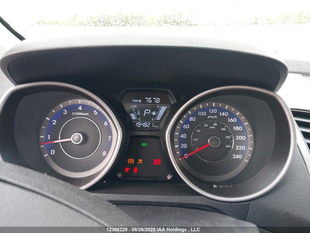 Hyundai dohc mpi nu 2015 KMHDH4AE9FU306512 Image 7
