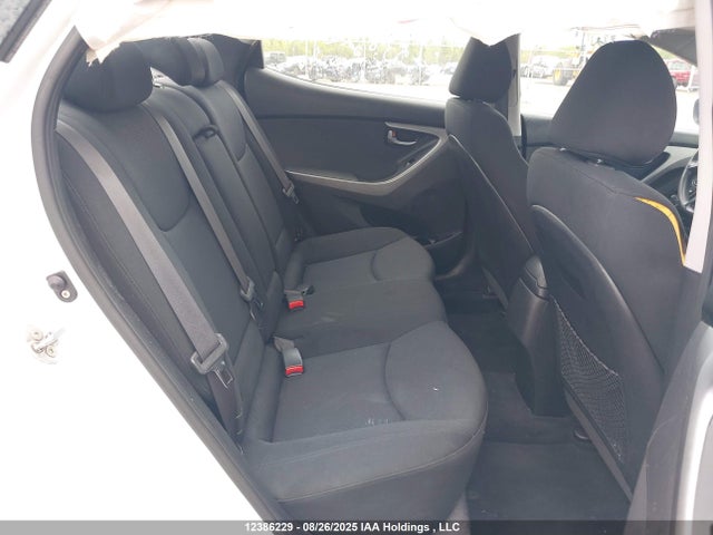 Hyundai dohc mpi nu 2015 KMHDH4AE9FU306512 Image 8