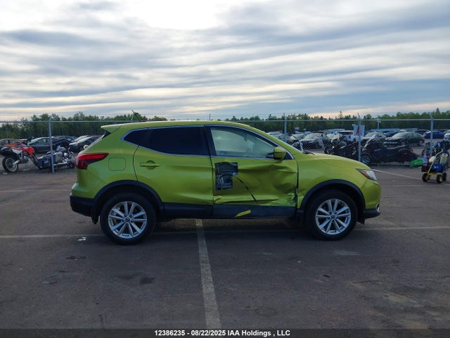 JN1BJ1CR7KW319419 Nissan ROGUE SPORT