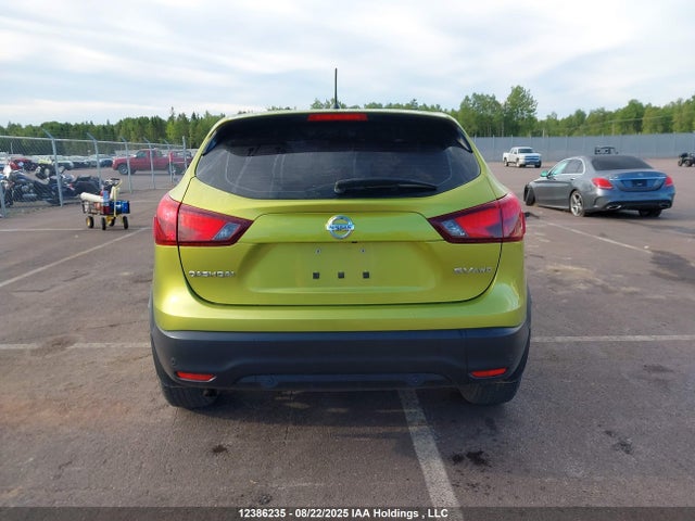 JN1BJ1CR7KW319419 Nissan ROGUE SPORT