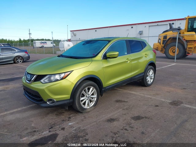 JN1BJ1CR7KW319419 Nissan ROGUE SPORT