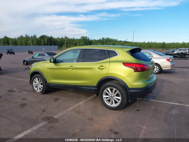 JN1BJ1CR7KW319419 Nissan ROGUE SPORT