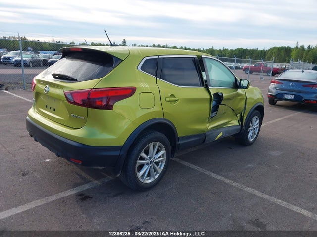 JN1BJ1CR7KW319419 Nissan ROGUE SPORT