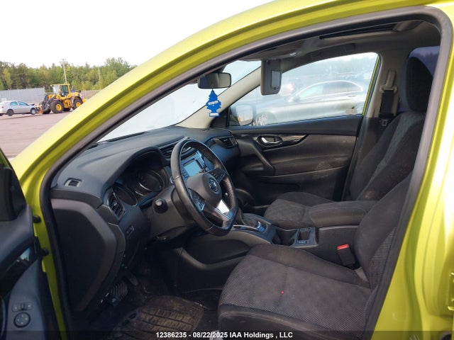 JN1BJ1CR7KW319419 Nissan ROGUE SPORT