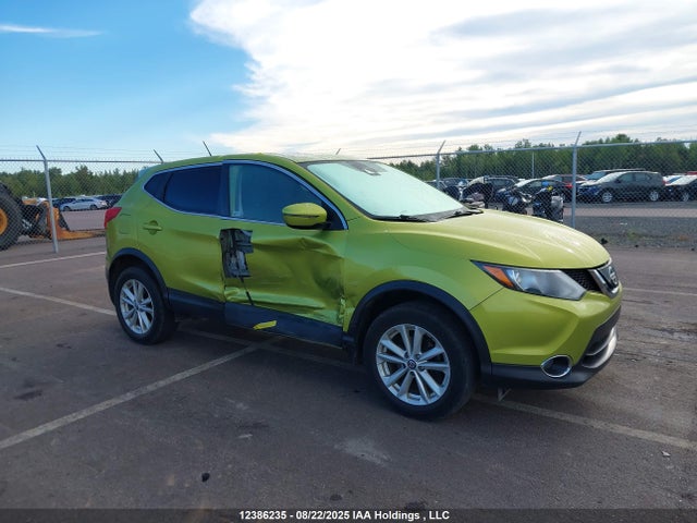 JN1BJ1CR7KW319419 Nissan ROGUE SPORT