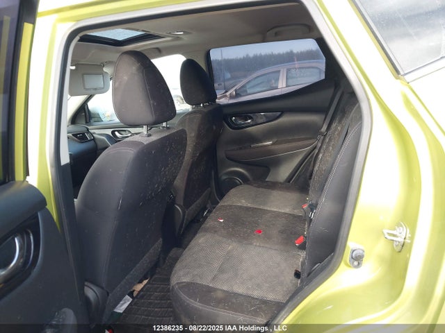 JN1BJ1CR7KW319419 Nissan ROGUE SPORT
