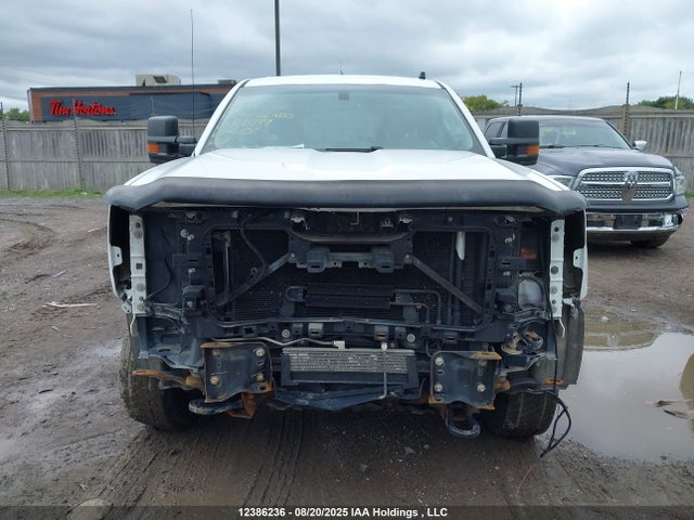 Chevrolet l96 - e85 max, iron 2019 2GC2CREG3K1131599 Image 13
