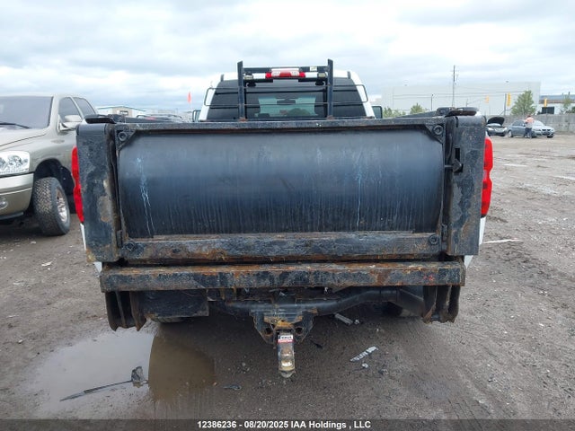 Chevrolet l96 - e85 max, iron 2019 2GC2CREG3K1131599 Image 17