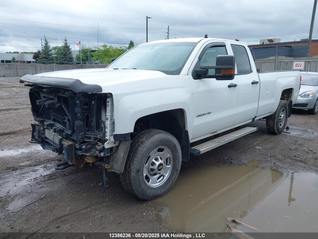 Chevrolet l96 - e85 max, iron 2019 2GC2CREG3K1131599 Image 2