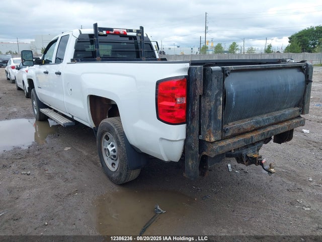 Chevrolet l96 - e85 max, iron 2019 2GC2CREG3K1131599 Image 3