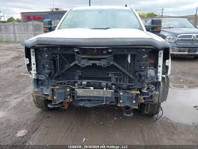 Chevrolet l96 - e85 max, iron 2019 2GC2CREG3K1131599 Image 6