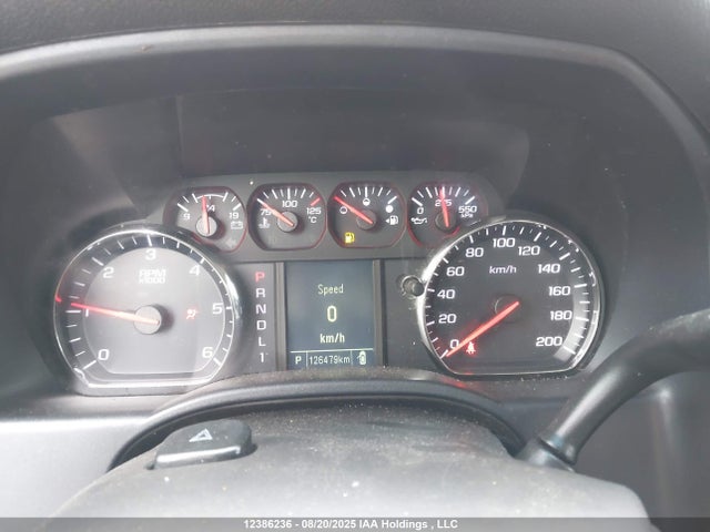 Chevrolet l96 - e85 max, iron 2019 2GC2CREG3K1131599 Image 7