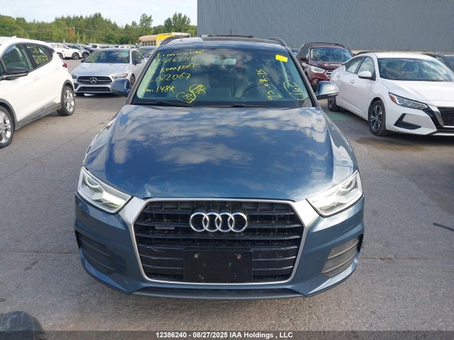 Audi 2.0t 2016 WA1EFCFSXGR022067 Image 12