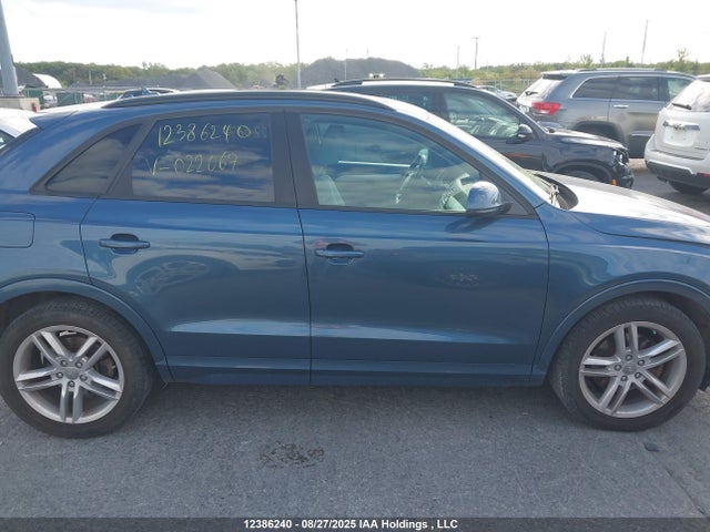 Audi 2.0t 2016 WA1EFCFSXGR022067 Image 13